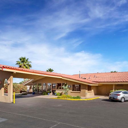 Best Western Mission Inn Las Cruces Esterno foto