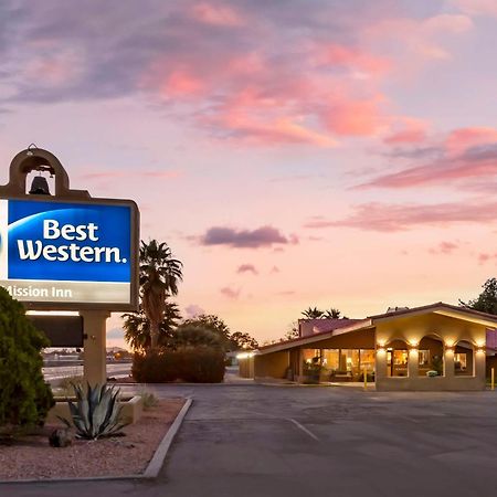 Best Western Mission Inn Las Cruces Esterno foto