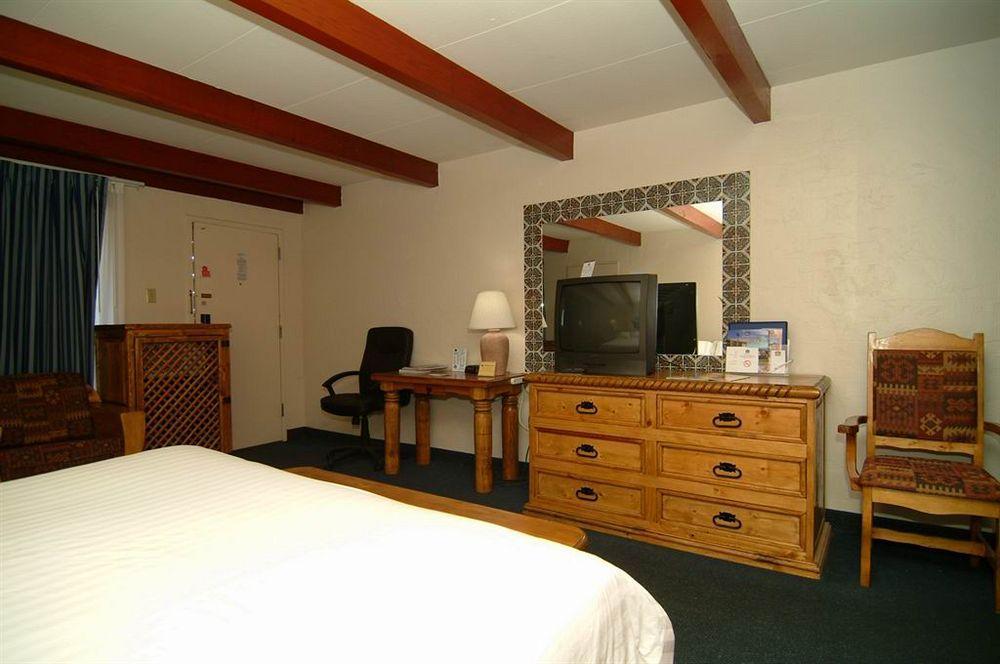 Best Western Mission Inn Las Cruces Esterno foto