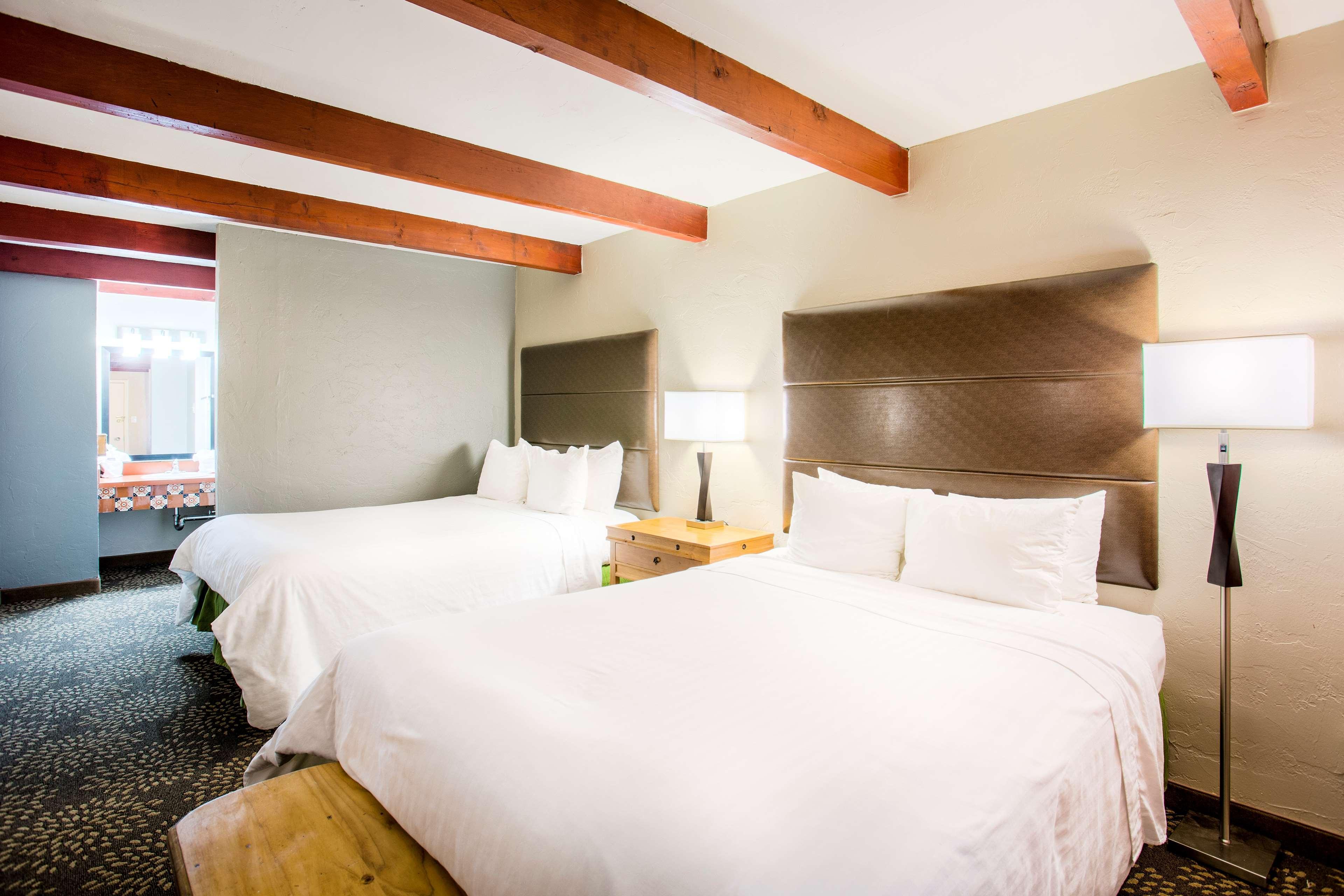 Best Western Mission Inn Las Cruces Esterno foto