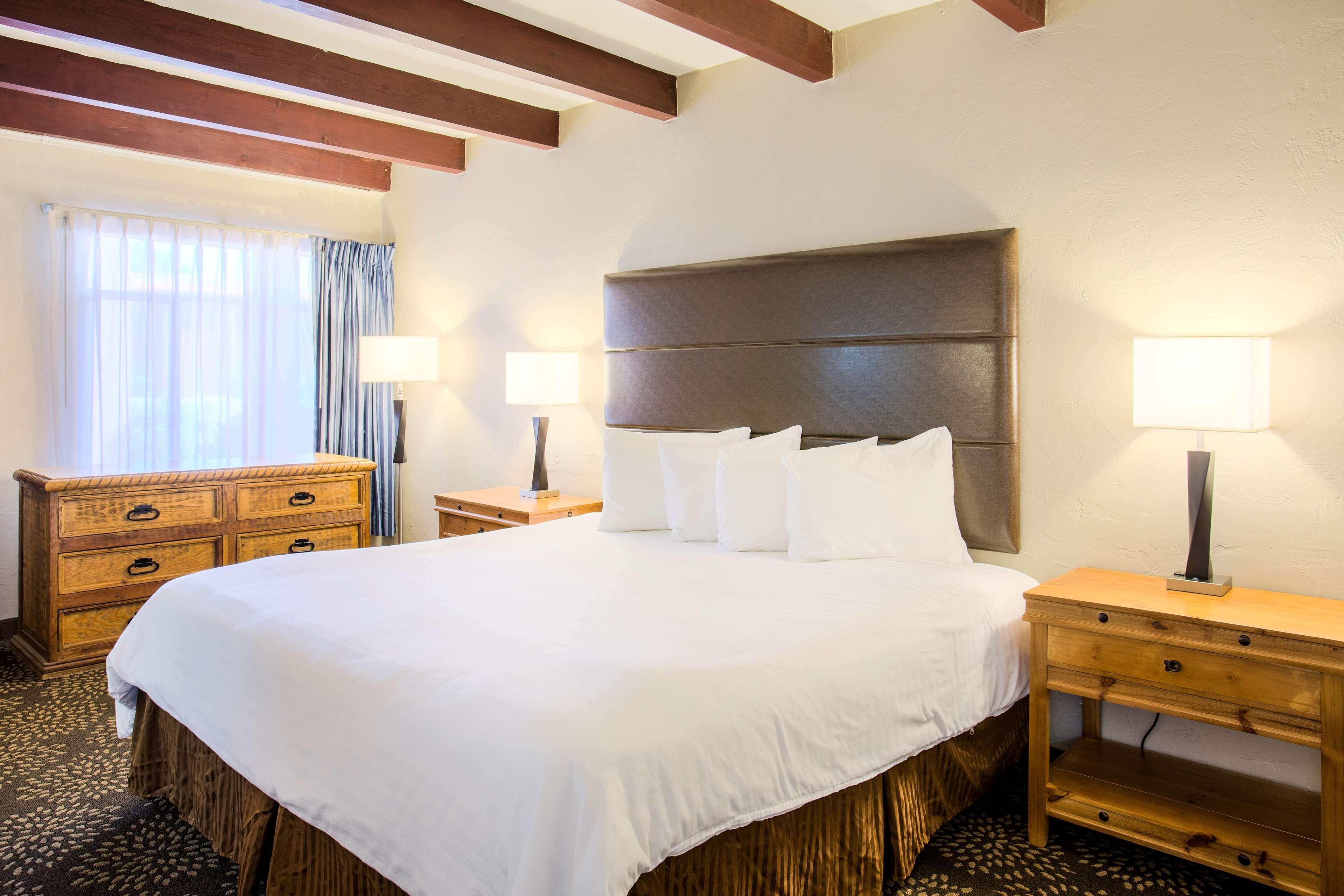 Best Western Mission Inn Las Cruces Esterno foto
