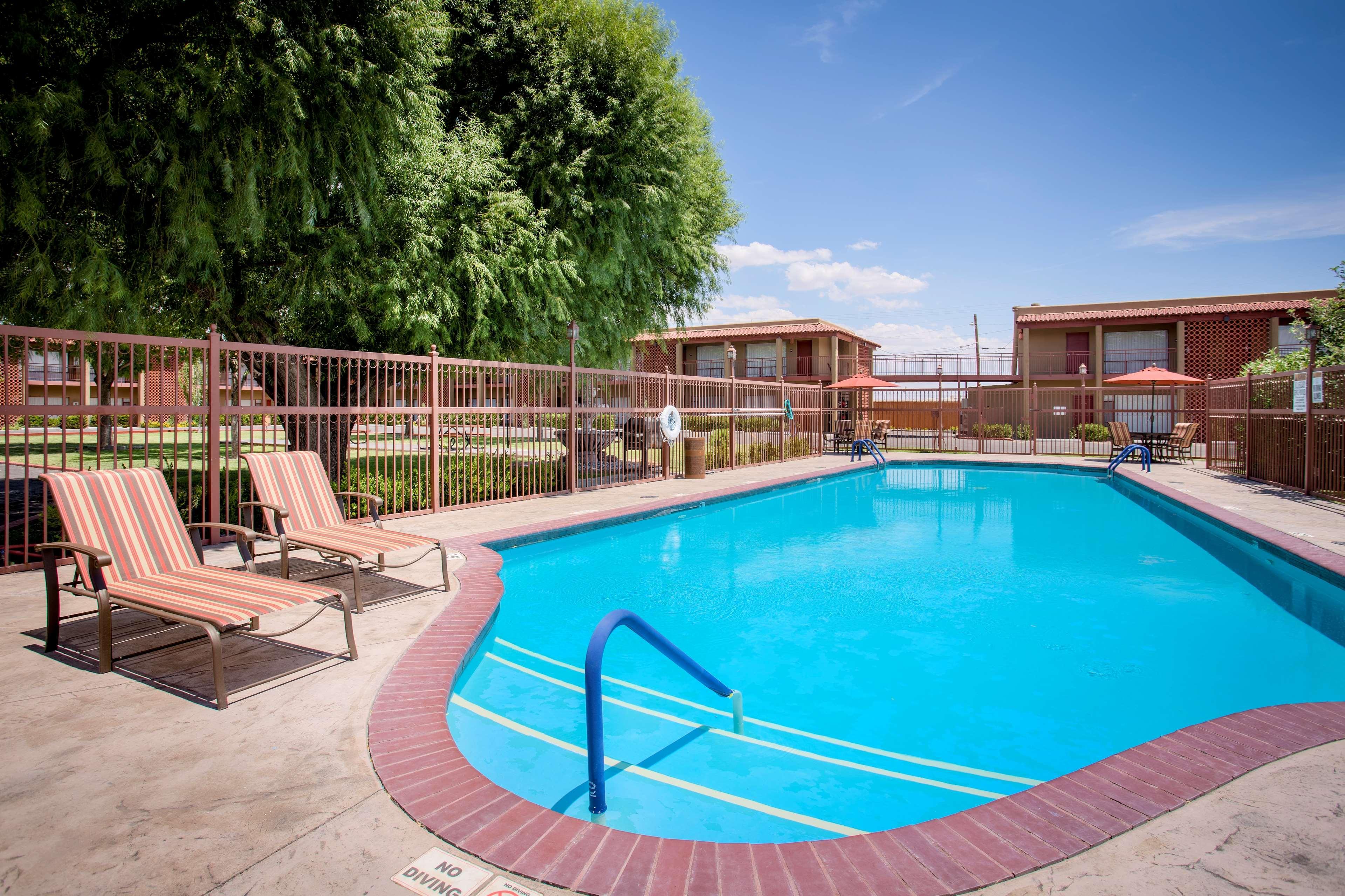 Best Western Mission Inn Las Cruces Esterno foto