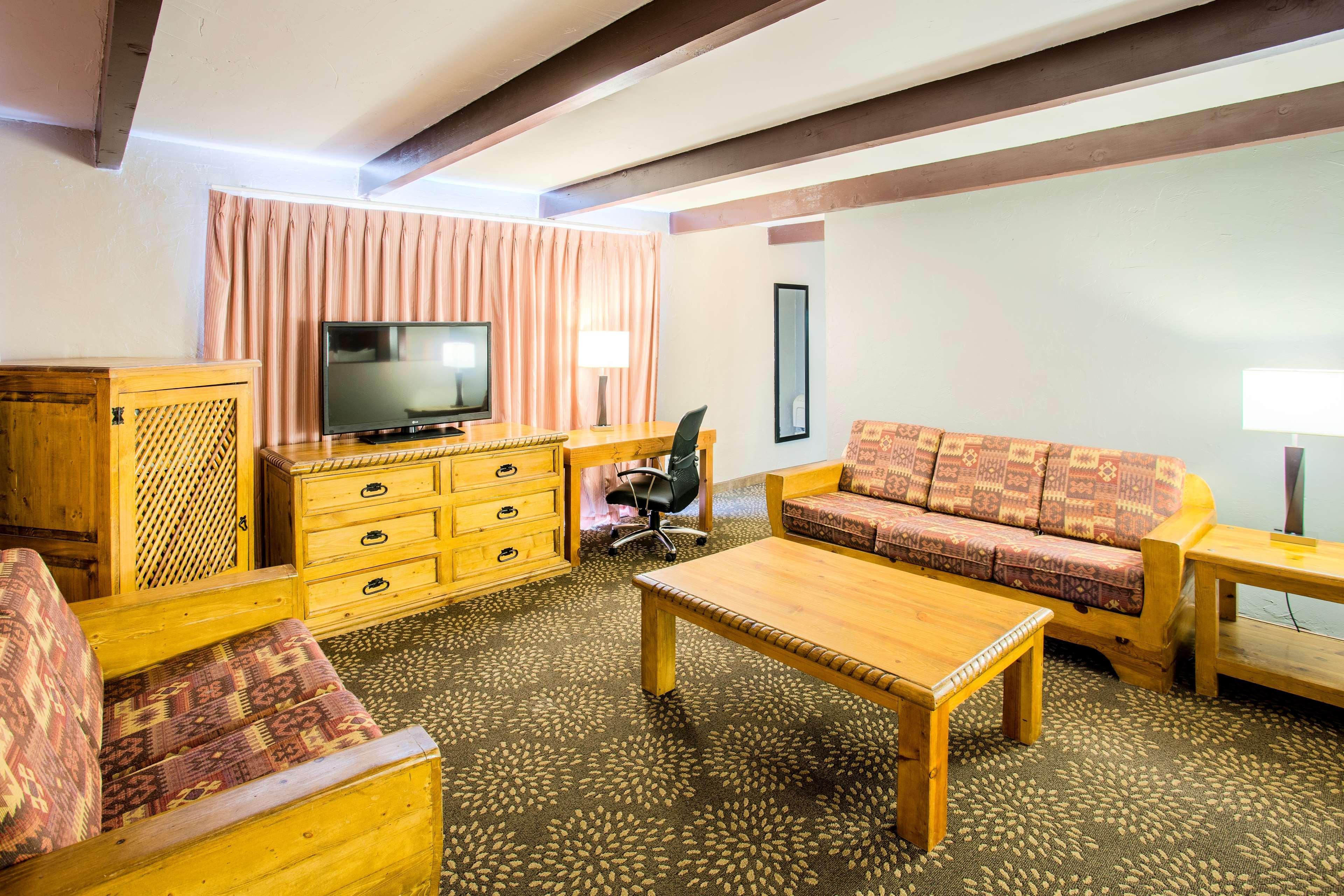 Best Western Mission Inn Las Cruces Esterno foto