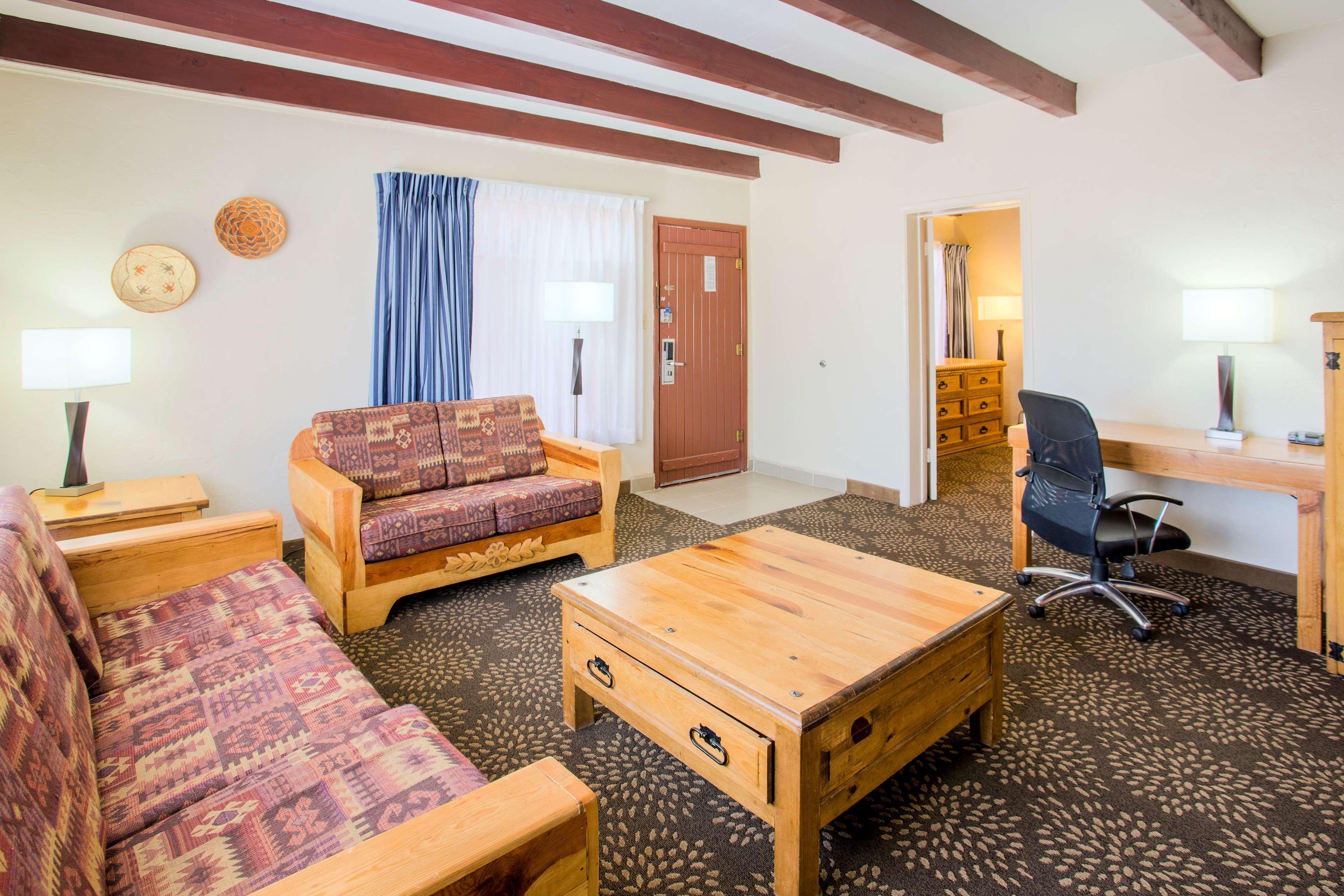 Best Western Mission Inn Las Cruces Esterno foto