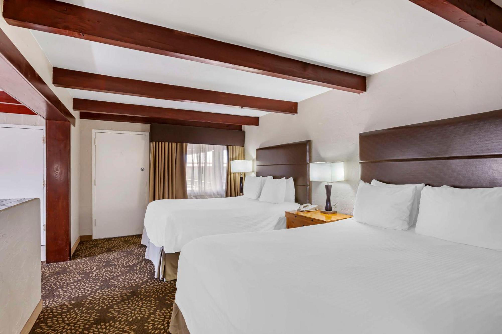 Best Western Mission Inn Las Cruces Esterno foto