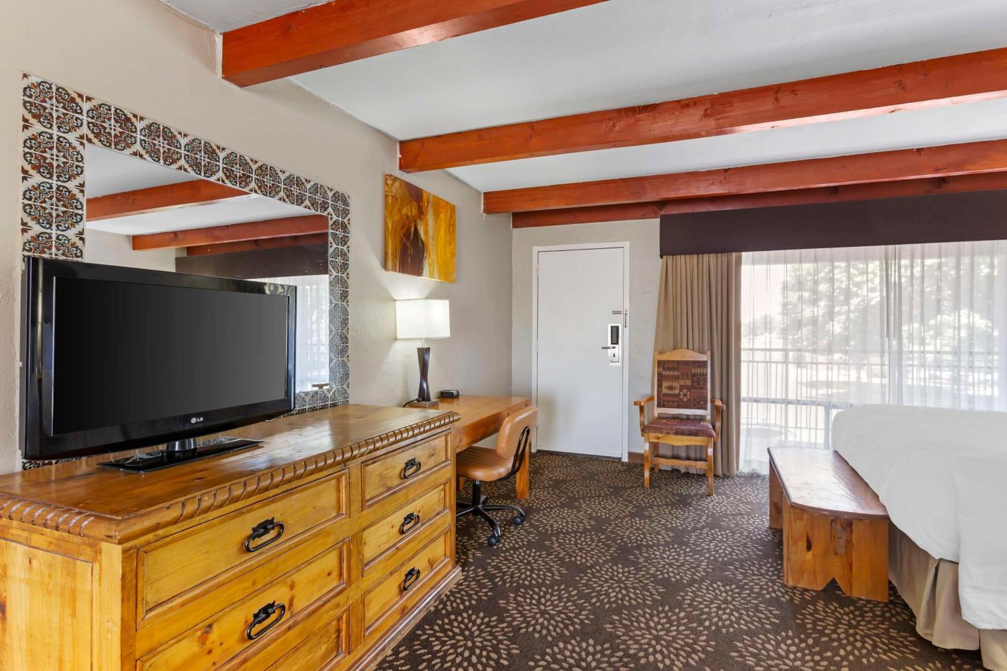 Best Western Mission Inn Las Cruces Esterno foto