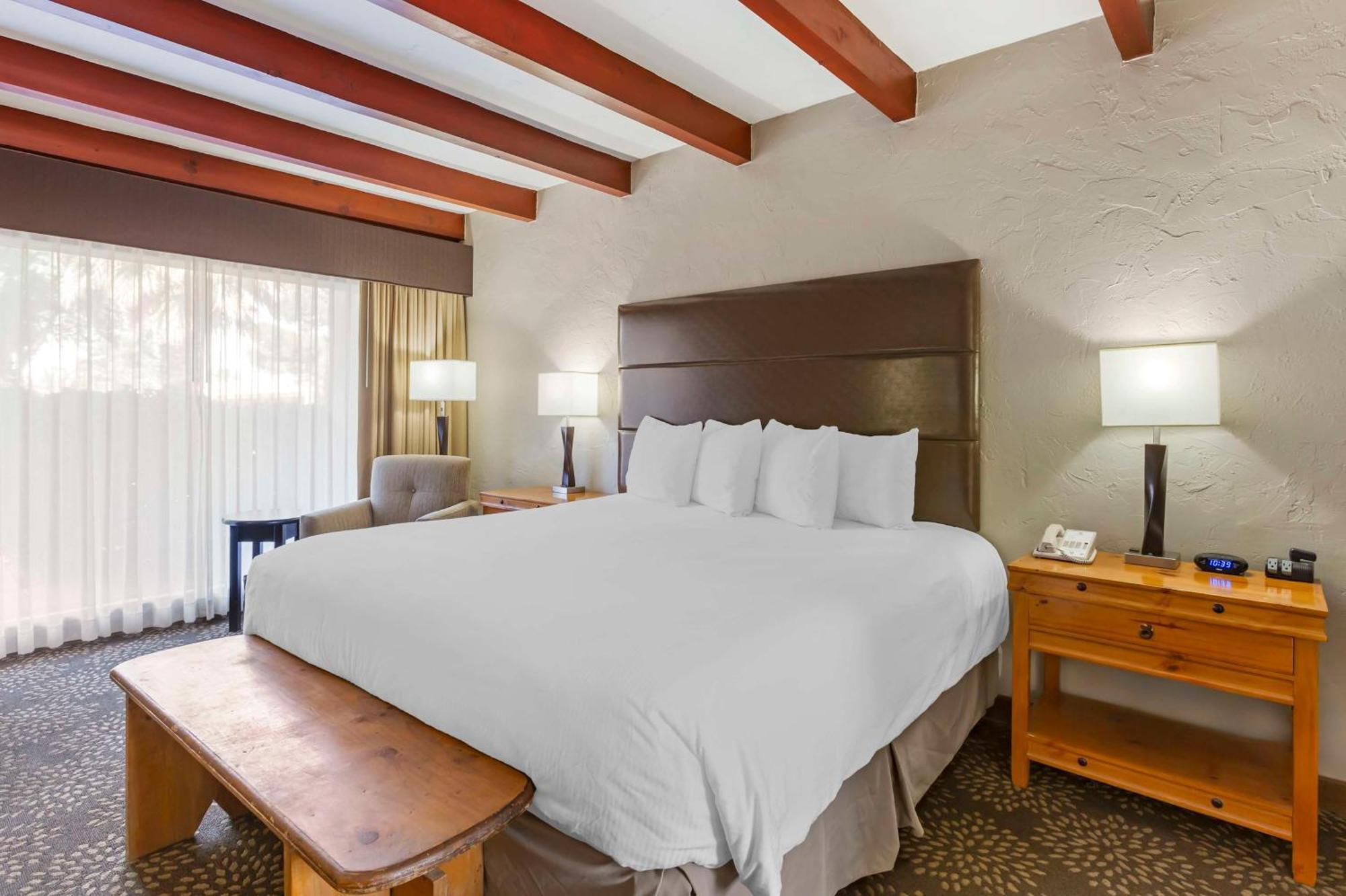 Best Western Mission Inn Las Cruces Esterno foto