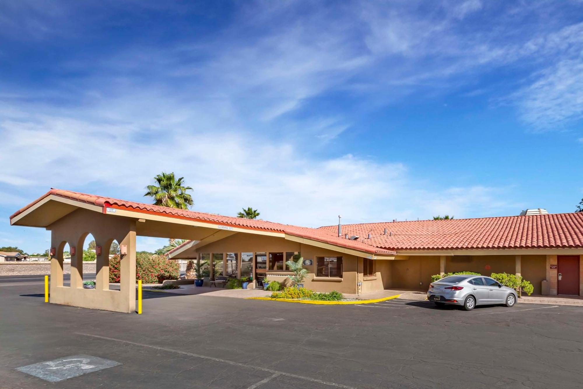Best Western Mission Inn Las Cruces Esterno foto