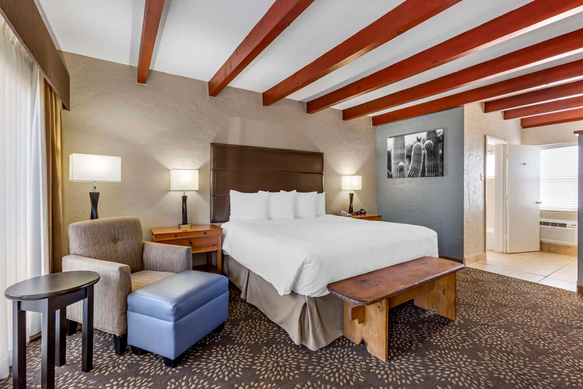 Best Western Mission Inn Las Cruces Esterno foto