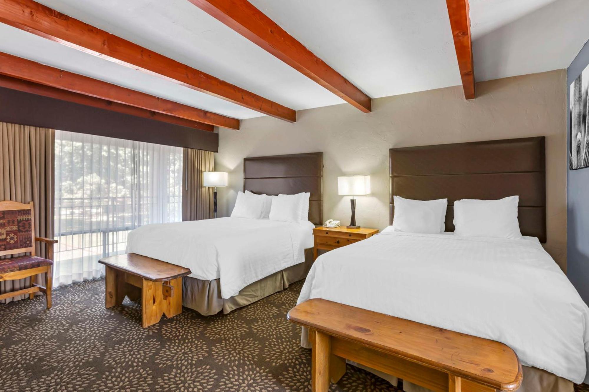 Best Western Mission Inn Las Cruces Esterno foto
