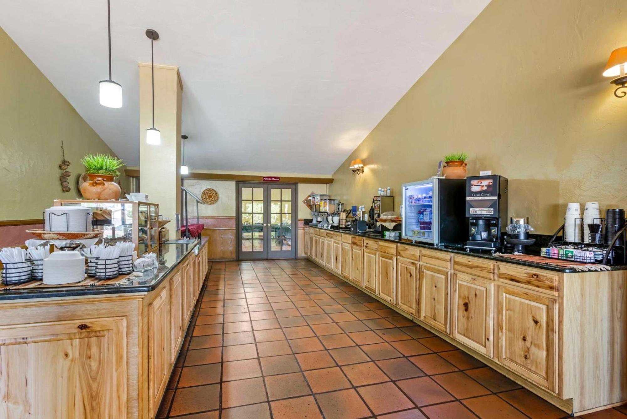 Best Western Mission Inn Las Cruces Esterno foto