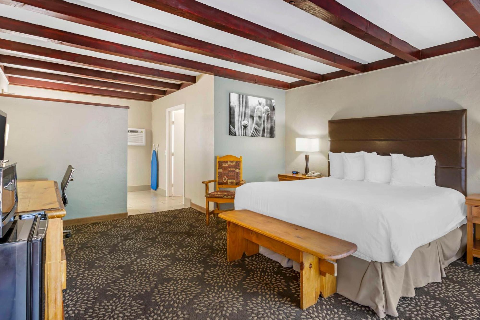 Best Western Mission Inn Las Cruces Esterno foto