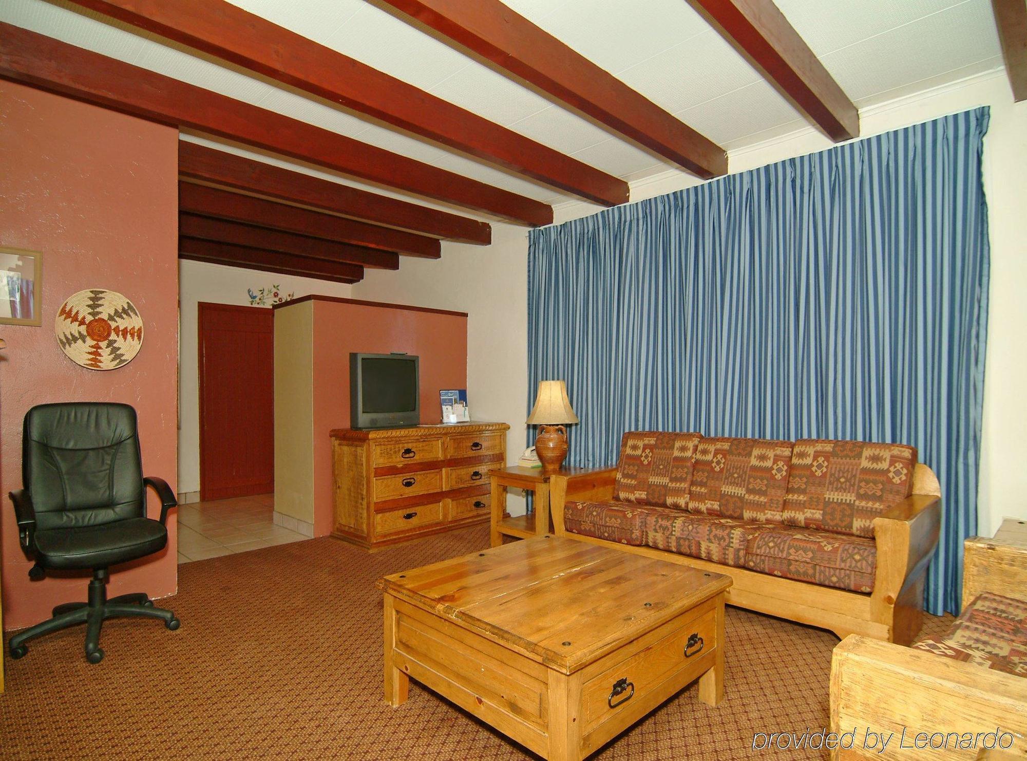Best Western Mission Inn Las Cruces Camera foto