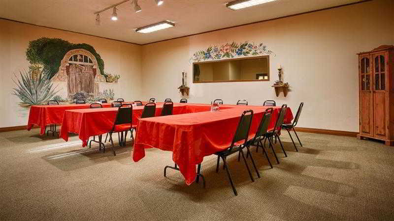 Best Western Mission Inn Las Cruces Esterno foto
