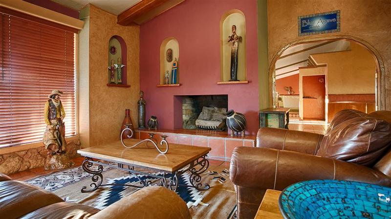 Best Western Mission Inn Las Cruces Esterno foto