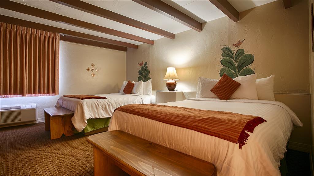 Best Western Mission Inn Las Cruces Camera foto