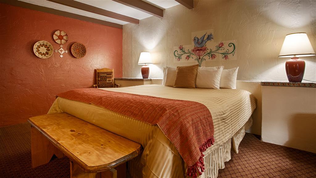 Best Western Mission Inn Las Cruces Camera foto