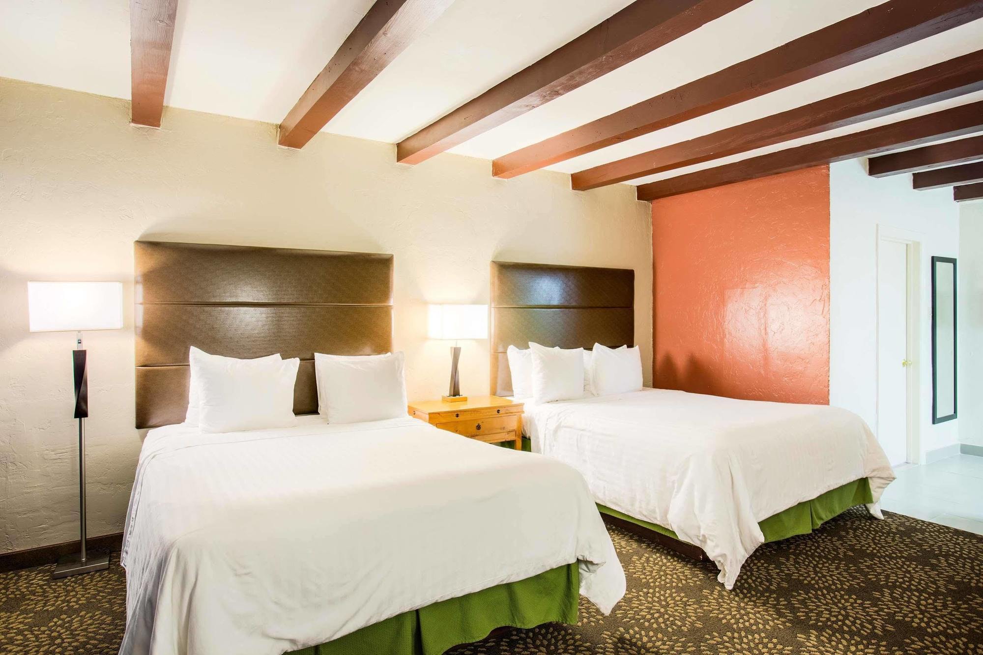Best Western Mission Inn Las Cruces Esterno foto