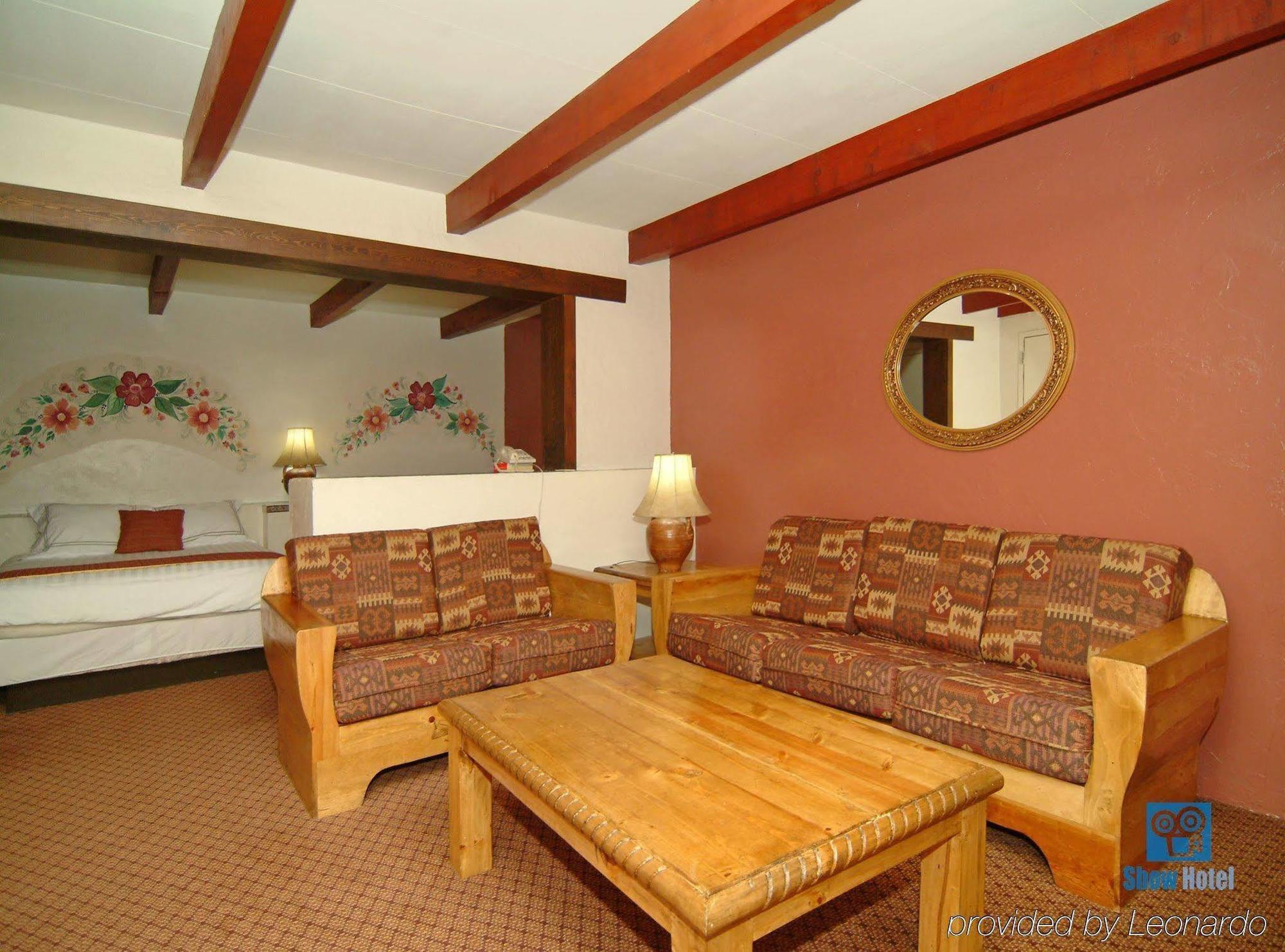 Best Western Mission Inn Las Cruces Esterno foto