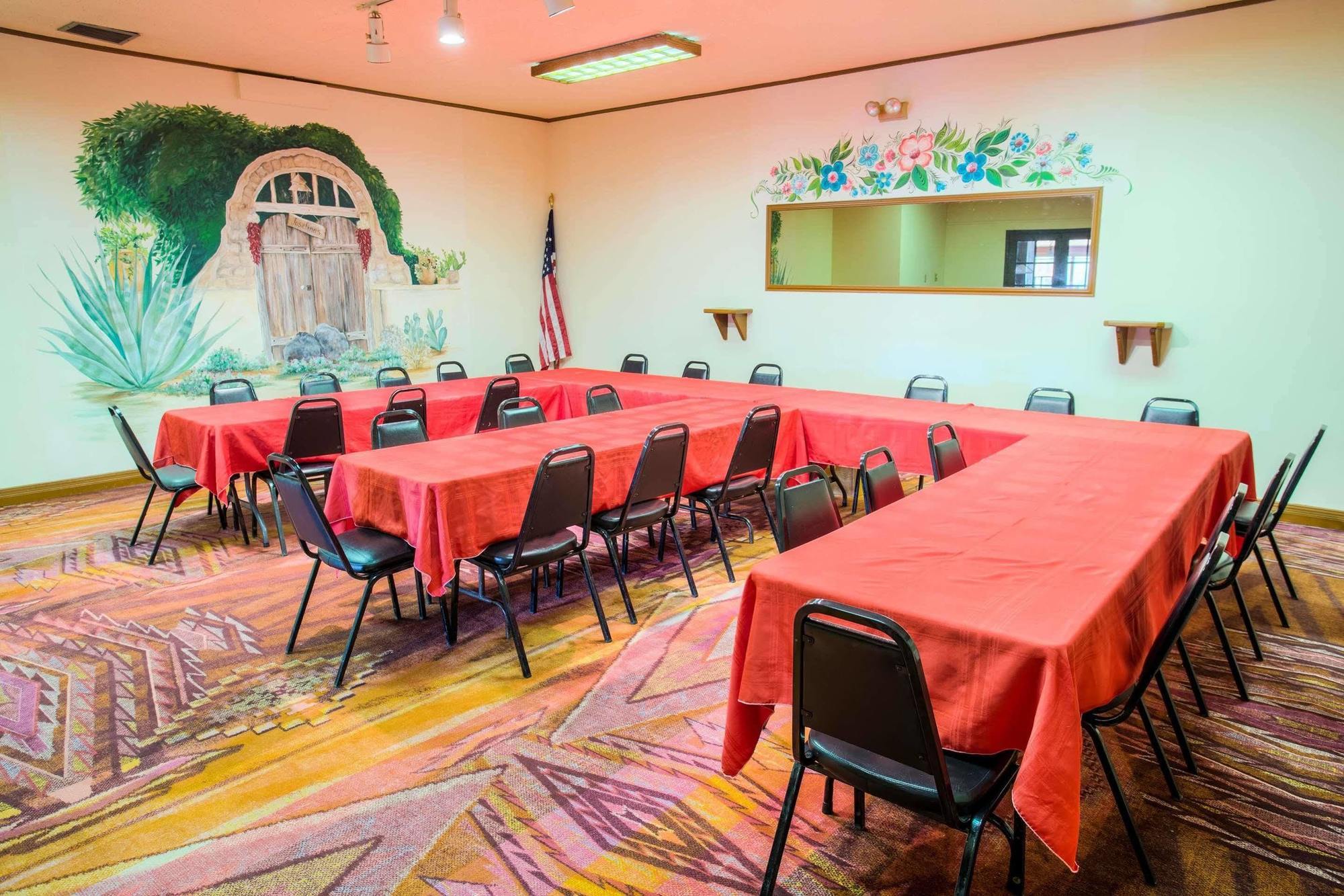 Best Western Mission Inn Las Cruces Esterno foto