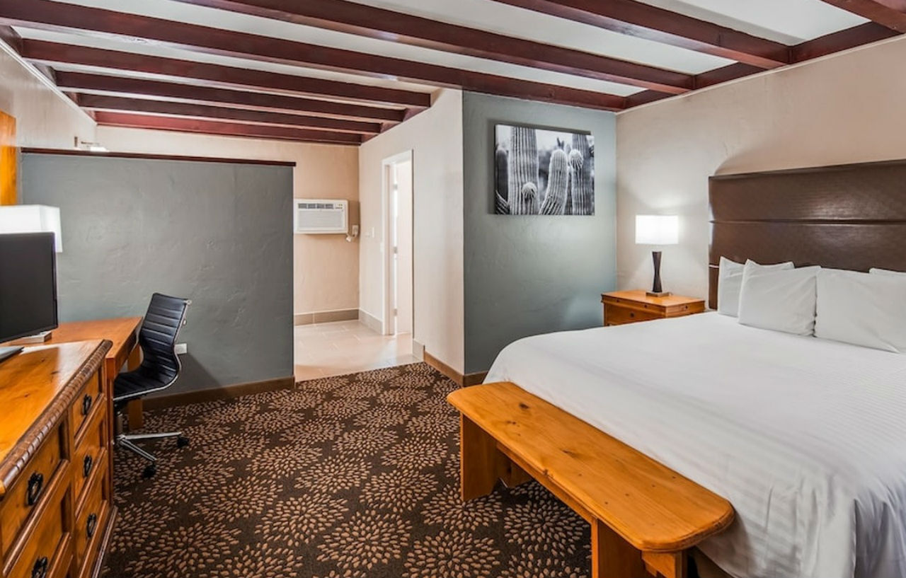 Best Western Mission Inn Las Cruces Esterno foto