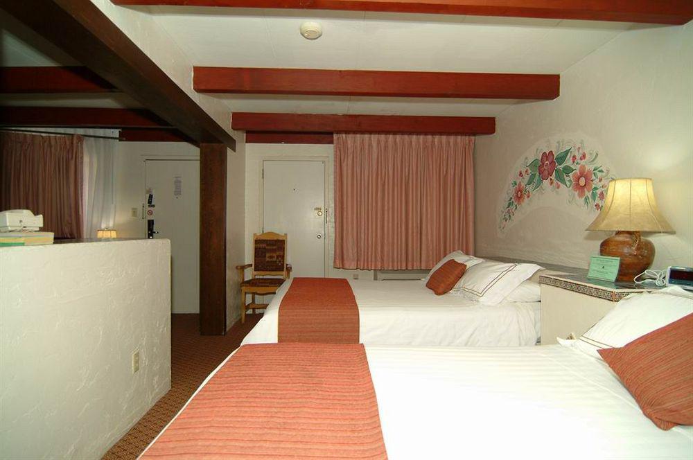 Best Western Mission Inn Las Cruces Esterno foto