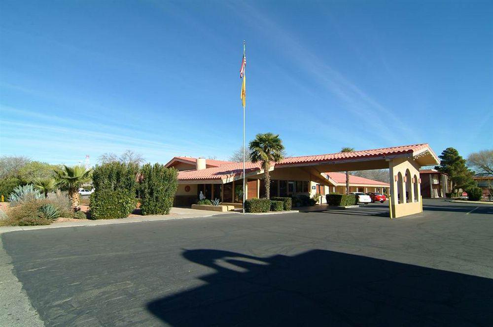 Best Western Mission Inn Las Cruces Esterno foto