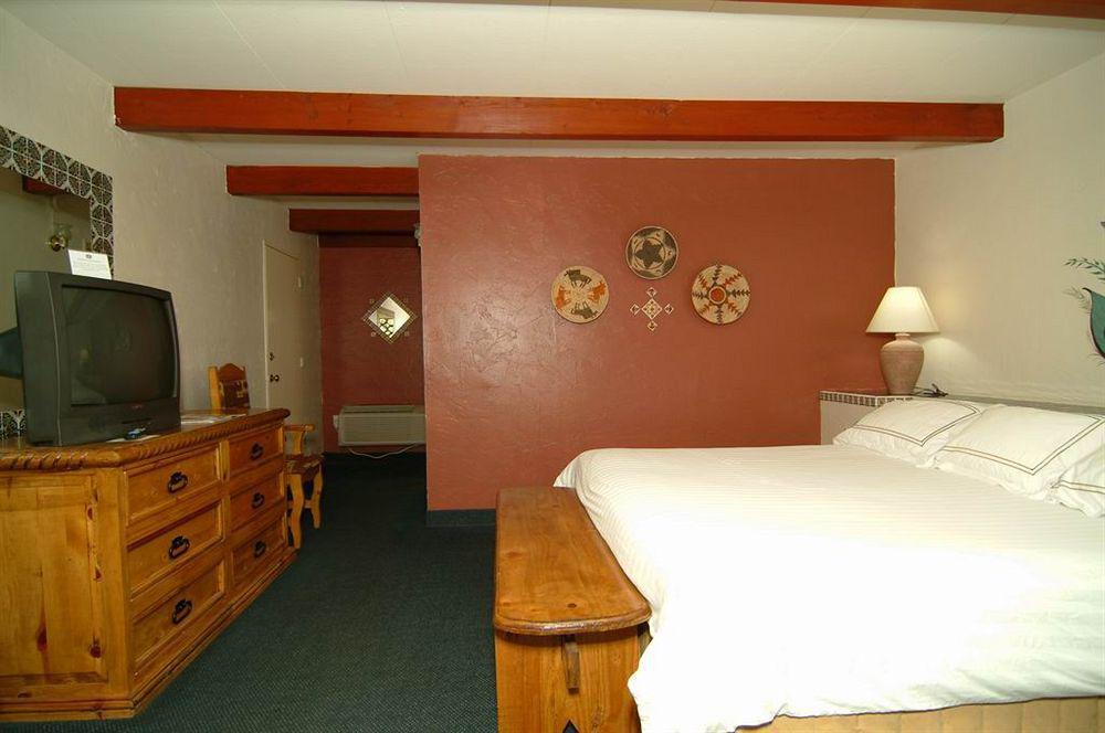 Best Western Mission Inn Las Cruces Esterno foto