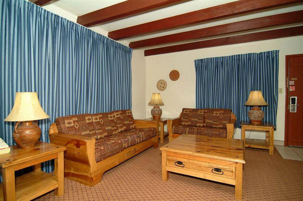 Best Western Mission Inn Las Cruces Esterno foto